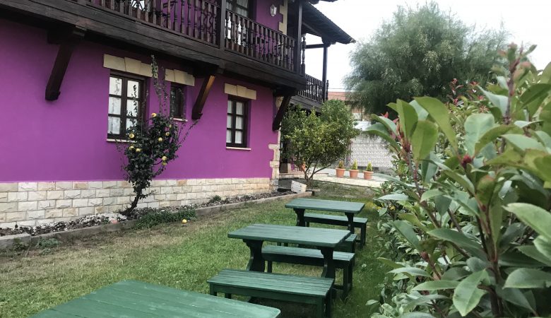 La Casa de Noelia