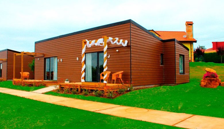 Bungalows Elma