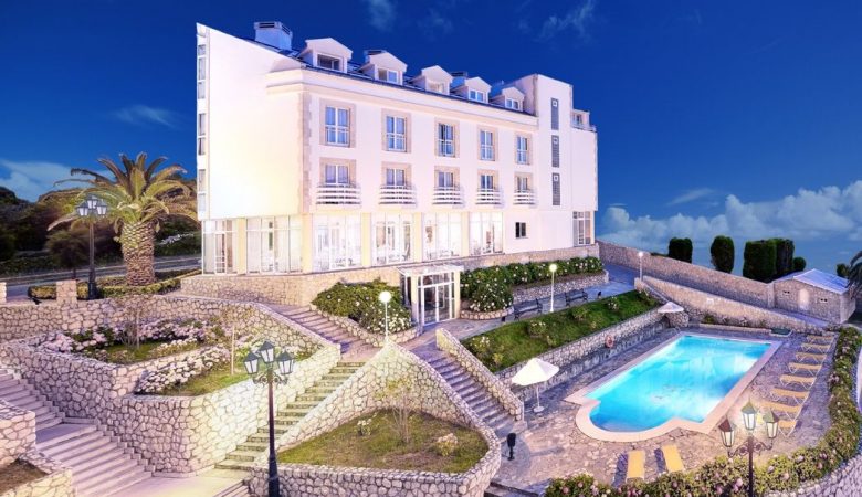 Hotel Suances * * *