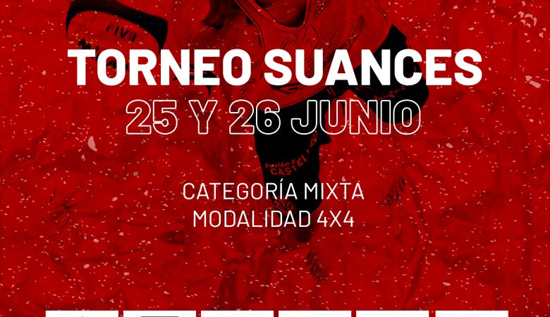 El Torneo de Voley Playa regresa a Suances este fin de semana con múltiples novedades