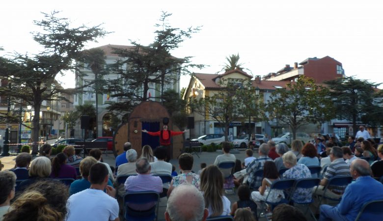 La programación cultural de verano encara su recta final con varias propuestas