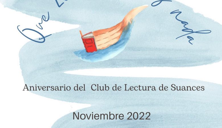 La Biblioteca municipal de Suances celebra el XX Aniversario de sus clubes de lectura