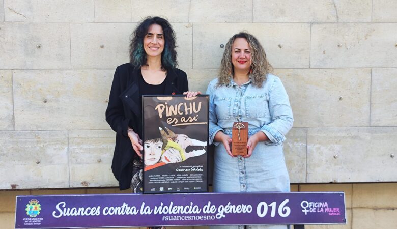 La Concejalía de Mujer, uno de los patrocinadores del corto de animación “Pinchu es así”, ganador del Festival de Cortometrajes de Málaga 2026