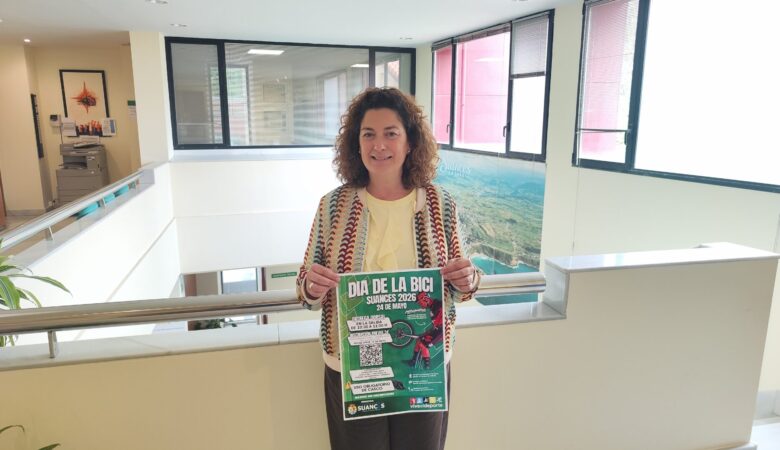 Suances celebrará el Día de la Bici 2026 el próximo 24 de mayo con actividades para toda la familia