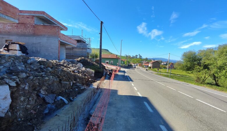 El Ayuntamiento de Suances impulsa un nuevo proyecto de saneamiento en el núcleo de Cortiguera para dar servicio a 130 viviendas