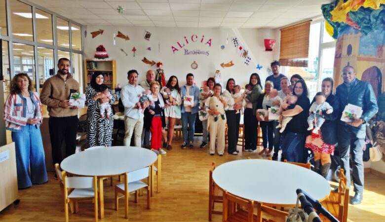 El Ayuntamiento de Suances impulsa la lectura desde la infancia con la campaña “Nacid@s para leer»