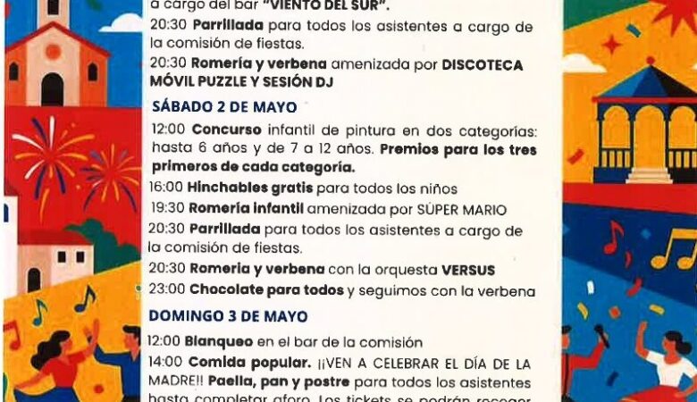 Cortiguera celebrará las fiestas de San Juanuco 2026 con un completo programa para todas las edades