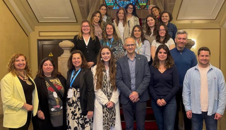 La concejalía de Infancia y Juventud de Suances comparte en Avilés la experiencia municipal en políticas de infancia dentro del proyecto “Spreading Seeds: sembrando semillas, compartiendo futuro”