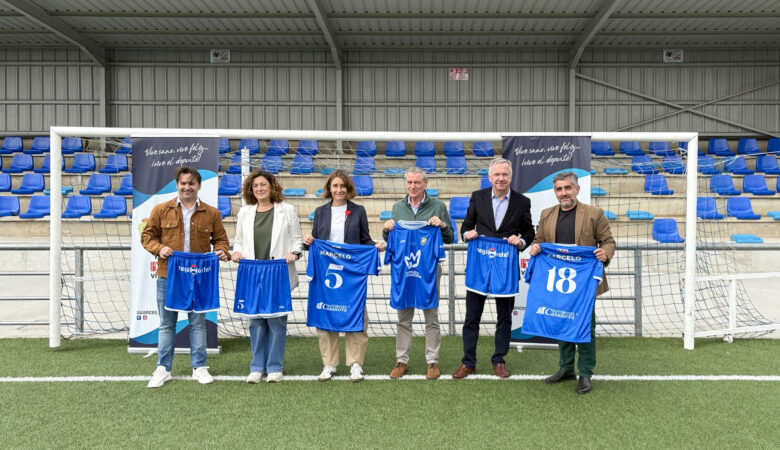 El Gobierno respalda el partido benéfico de Suances a favor de Cohorte Cantabria con la participación del Real Madrid Leyendas
