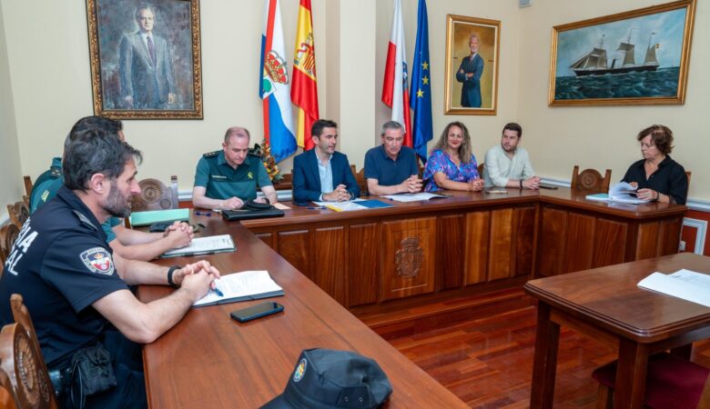 La criminalidad convencional desciende en Suances un 21,6% en 2025
