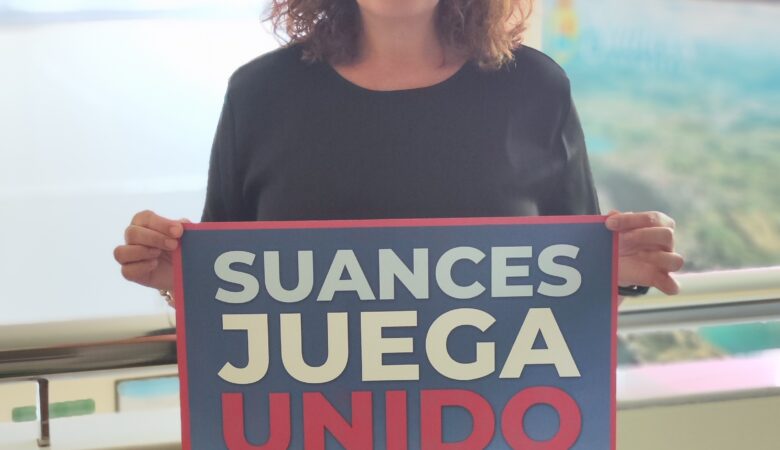La Concejalía de Deportes presenta la campaña “Suances Juega Unido” para fomentar el deporte inclusivo entre los jóvenes