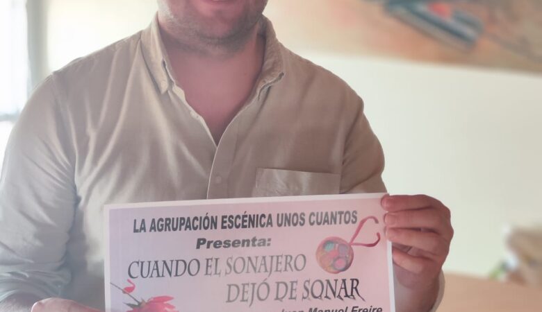 Suances acoge el sábado una nueva sesión del ciclo “Tardes de Teatro” con la obra “Cuando el sonajero dejó de sonar”