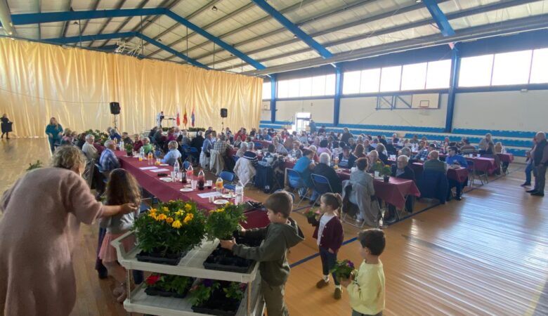 Éxito de participación en la tradicional celebración de San Isidro en Suances