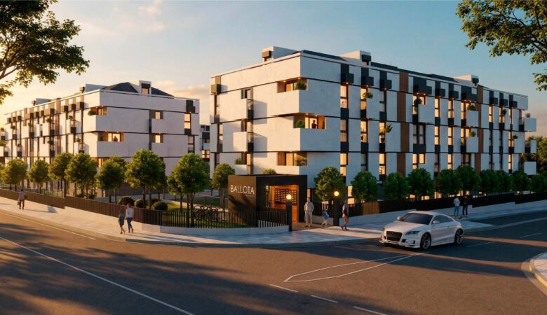 Avanzan los trámites para la construcción de 100 Viviendas de Protección Oficial en el Plan Parcial La Rasa