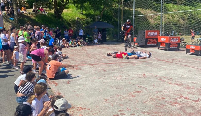 Cerca de 200 participantes en un II Día de la Bici de Suances que destacó por la organización y la implicación