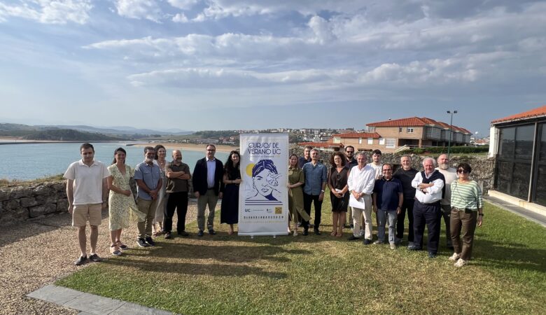 Suances, la sede más ‘verde’ de los Cursos de Verano de la UC, inaugura de forma oficial su oferta con One Health