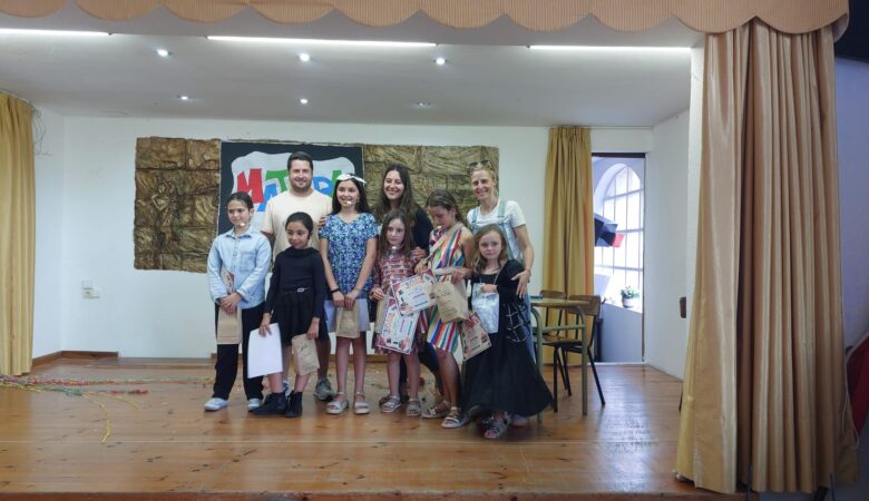 Clausurado el curso del taller infantil de teatro, magia y circo y del Taller Municipal de Música «Monti Lindo»
