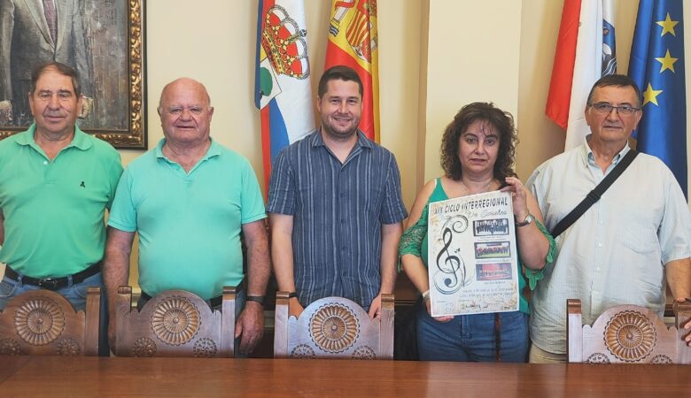 El XIX Ciclo Interregional de Corales reunirá en Suances a agrupaciones de Cantabria y Madrid el próximo 4 de julio