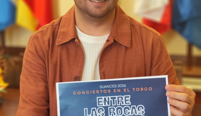 La Concejalía de Cultura de Suances estrena el programa “Entre las Rocas y las Olas” con cuatro conciertos gratuitos en El Torco