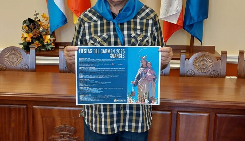 Suances celebrará las Fiestas del Carmen 2026 con cinco días de tradición, música y el ya consolidado concurso de peñas