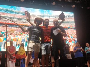 “Moz” gana el Concurso de Peñas #DeSuancesNin 2026