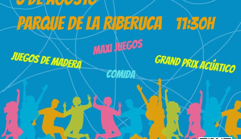 Suances celebra el miércoles el Día Internacional de la Juventud con una jornada de convivencia en el Parque de La Ribera