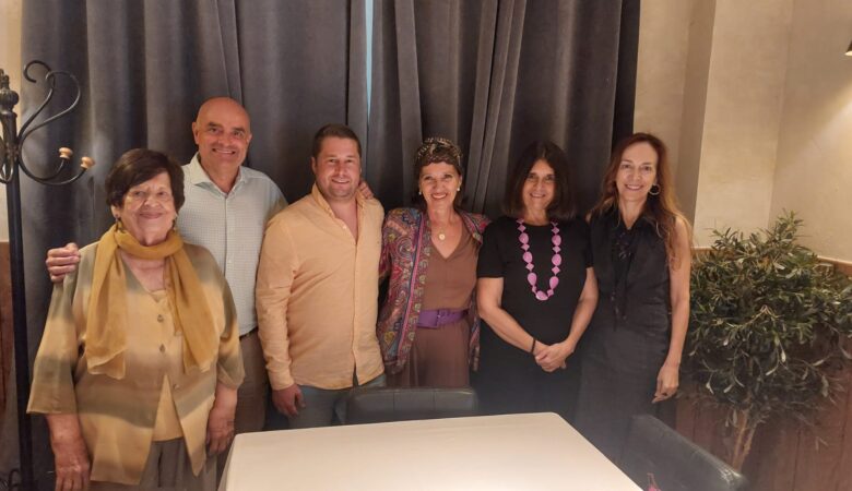 José María Remesal Pérez y Tamar Blanca Serrano, primer y segundo premio del XXVIII Concurso Internacional de Relato Corto Elena Soriano organizado por el Ayuntamiento de Suances
