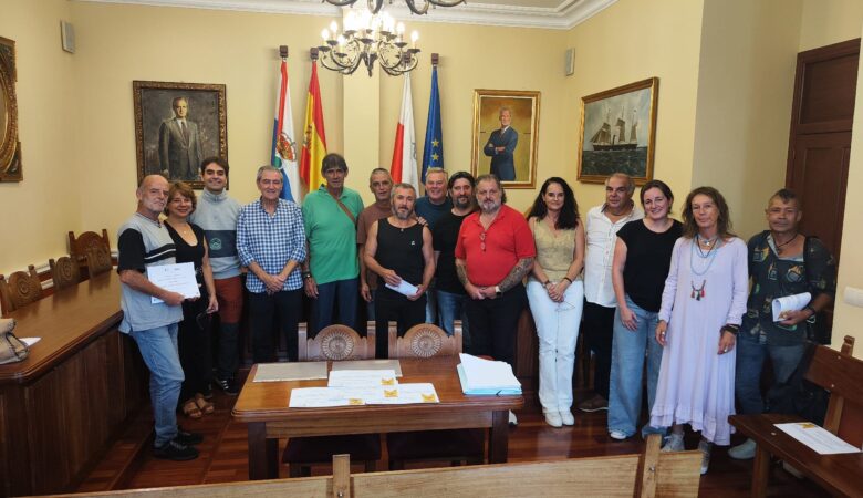 Finaliza con excelentes resultados el proyecto Experiencial Suances Verde V con la formación de nuevos profesionales en conservación de montes, jardines y zonas verdes