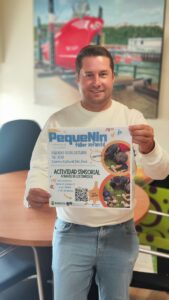 El programa “PequeNin” del Ayuntamiento de Suances propone una nueva actividad sensorial para niños y niñas de 6 a 12 años