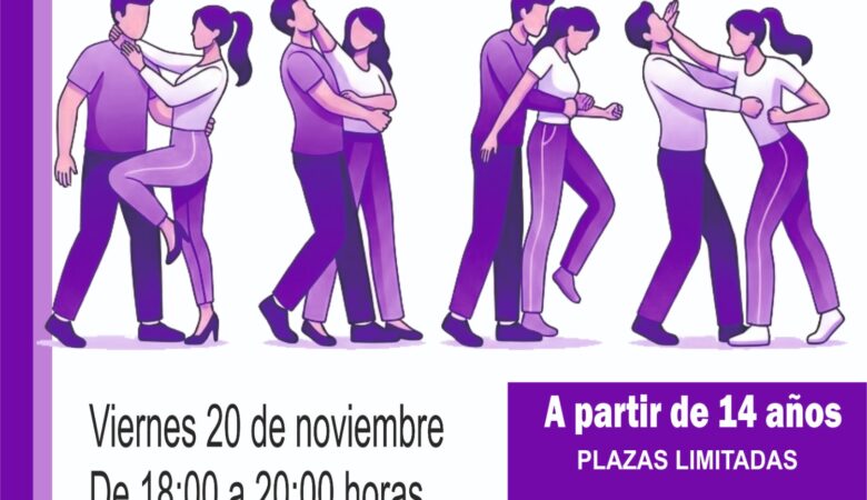 La Concejalía de Mujer de Suances organiza un curso gratuito de defensa personal para mujeres el próximo 20 de noviembre