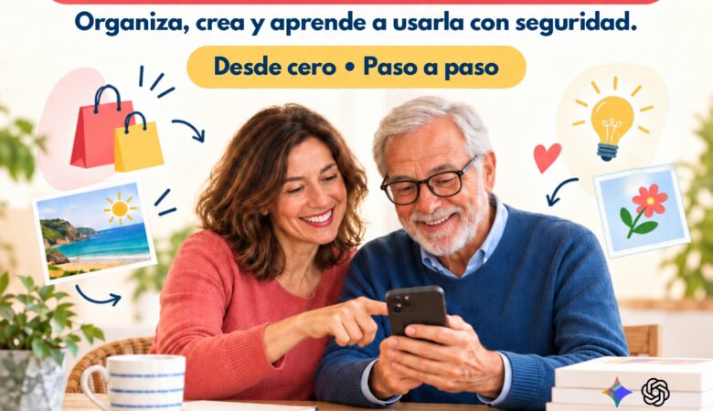El Ayuntamiento de Suances organiza un taller práctico para aprender a utilizar la inteligencia artificial en el día a día