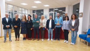 La Biblioteca Municipal Elena Soriano acogió la entrega los premios del XXVIII Concurso Internacional de Relato Corto Elena Soriano