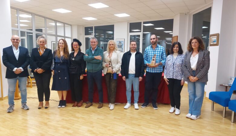La Biblioteca Municipal Elena Soriano acogió la entrega los premios del XXVIII Concurso Internacional de Relato Corto Elena Soriano
