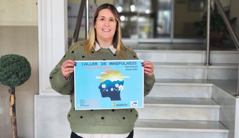 La ADL de Suances inicia un taller gratuito de mindfulness “Parar para llegar” el próximo 7 de noviembre